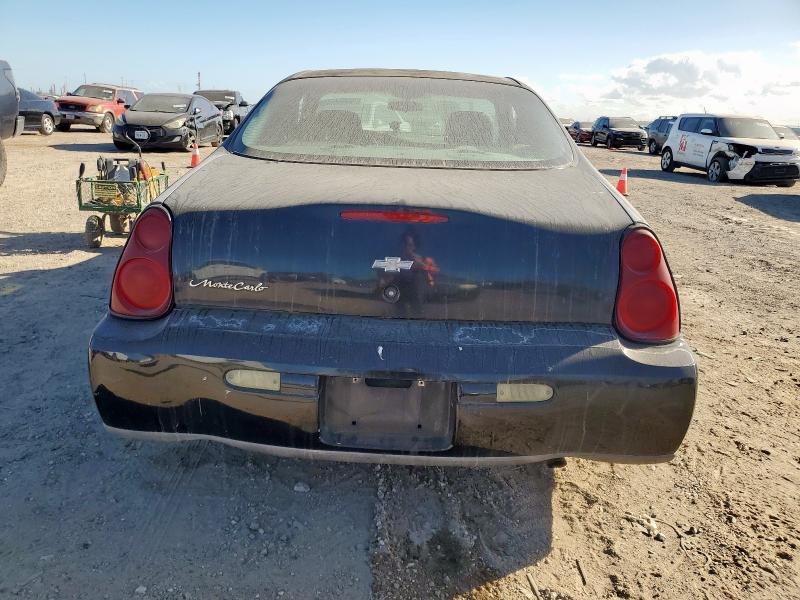 99373445 :رقم المزاد ، 2G1WW12EX29268529 vin ، 2002 Chevrolet Monte Carlo مزاد بيع