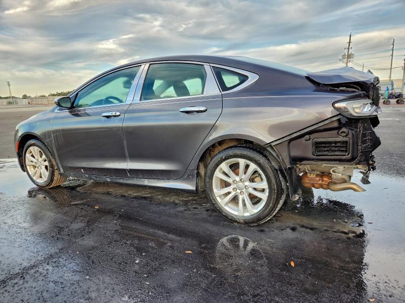 2016 Chrysler 200 მანქანა იყიდება აუქციონზე, vin: 1C3CCCAB9GN168890, აუქციონის ნომერი: 94308255