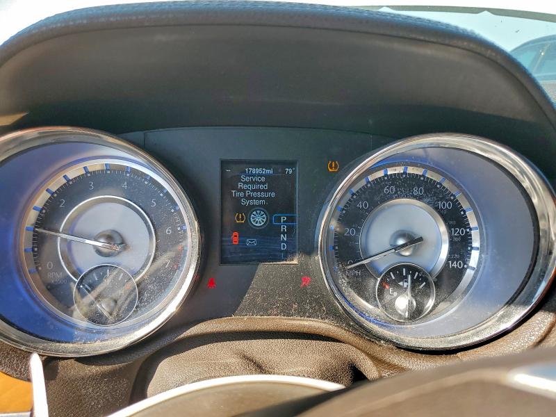 91989205 :رقم المزاد ، 2C3CCAEG3EH141927 vin ، 2014 Chrysler 300c مزاد بيع