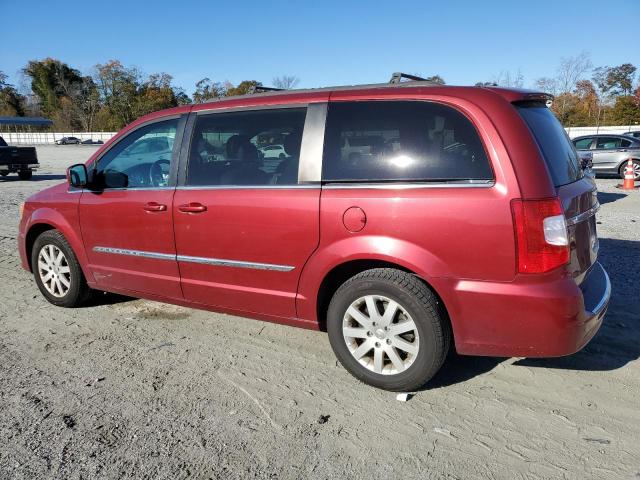 2015 Chrysler Town & Country მანქანა იყიდება აუქციონზე, vin: 2C4RC1BG5FR590855, აუქციონის ნომერი: 92098925