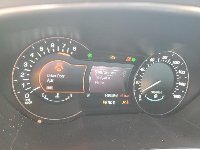 81901095 :رقم المزاد ، 2LMTJ6LR8GBL53988 vin ، 2016 Lincoln Mkx Reserv مزاد بيع