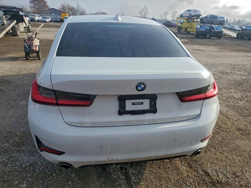 Продажа на аукционе авто 2020 Bmw 330xi, vin: 3MW5R7J05L8B21231, номер лота: 93855985
