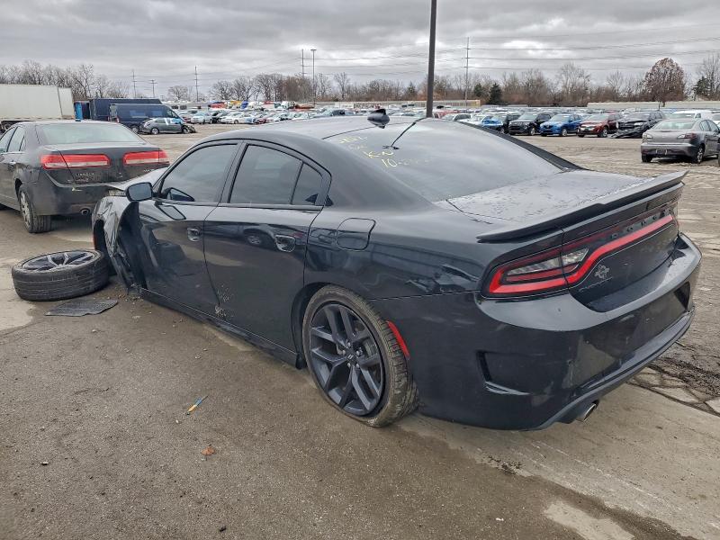 94351445 :رقم المزاد ، 2C3CDXHG4MH603471 vin ، 2021 Dodge Charger مزاد بيع