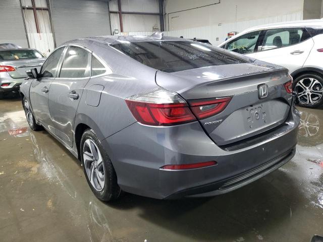 Aukcja sprzedaży 2019 Honda Insight, vin: 19XZE4F50KE000710, numer aukcji: 92094365