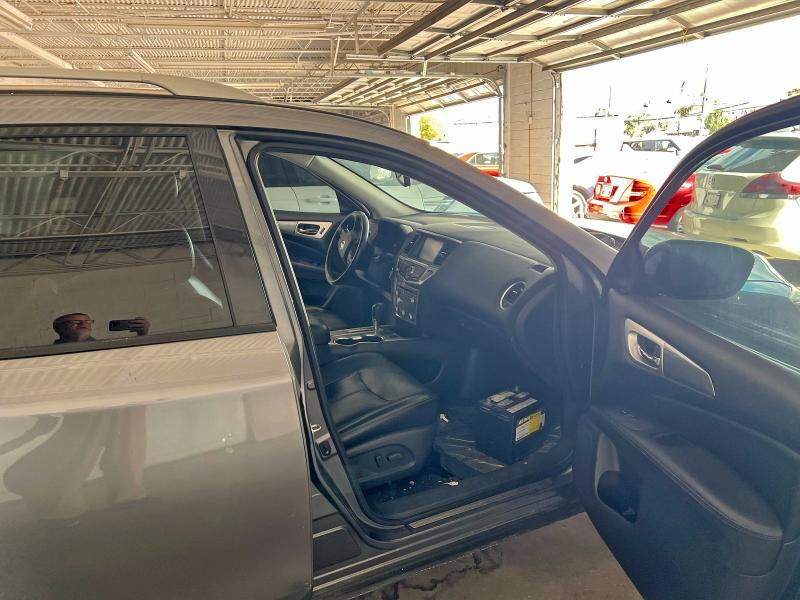 Aukcja sprzedaży 2017 Nissan Pathfinder, vin: 5N1DR2MN9HC649505, numer aukcji: 95072985
