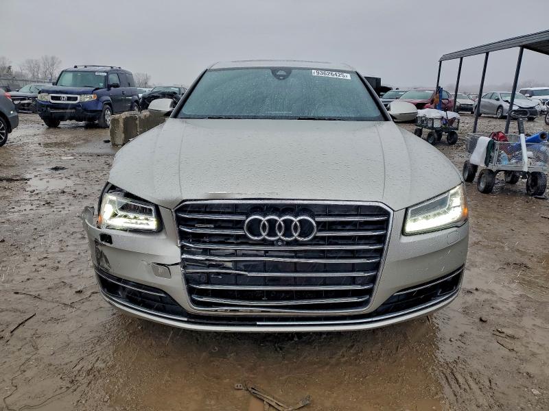 Продажа на аукционе авто 2015 Audi A8, vin: WAU3GAFDXFN009211, номер лота: 93626425