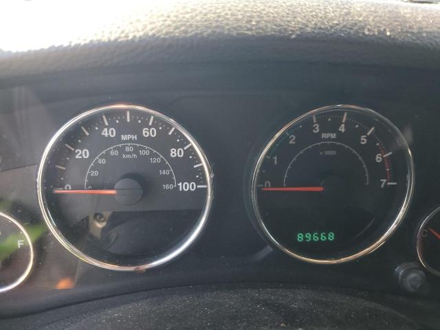 Aukcja sprzedaży 2011 Jeep Wrangler, vin: 1J4AA2D13BL598984, numer aukcji: 93236935