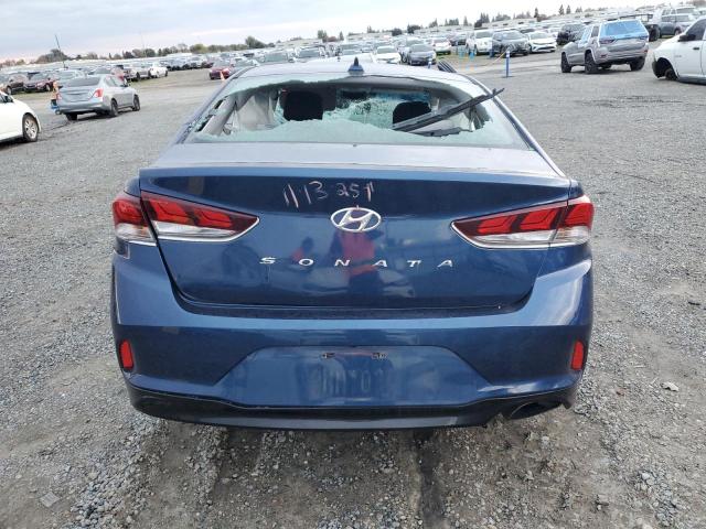 Aukcja sprzedaży 2019 Hyundai Sonata, vin: 5NPE24AF5KH799743, numer aukcji: 93476195