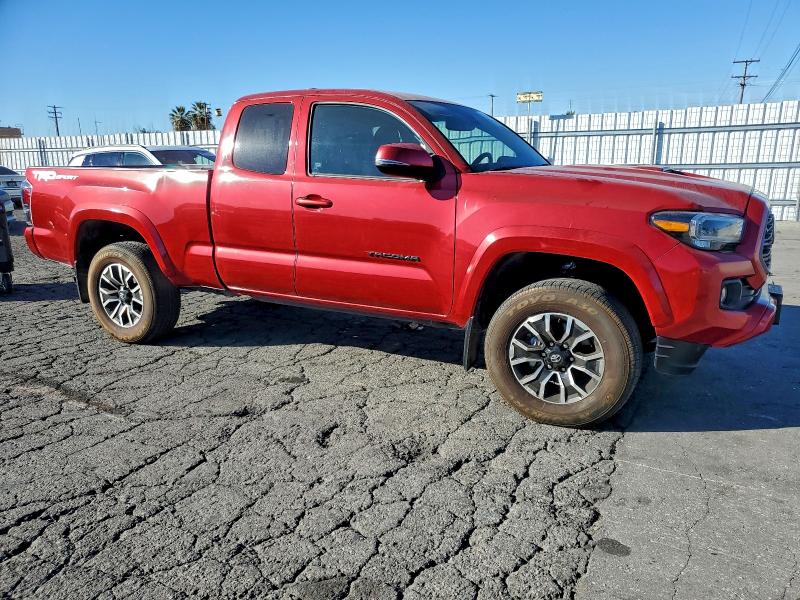 Aukcja sprzedaży 2022 Toyota Tacoma Acc, vin: 3TYRZ5CNXNT023683, numer aukcji: 94000015