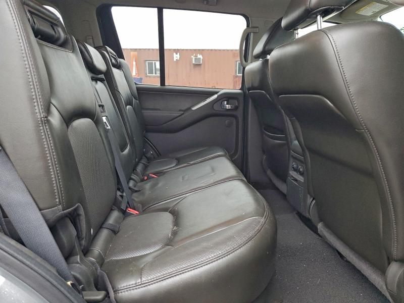 Aukcja sprzedaży 2012 Nissan Pathfinder, vin: 5N1AR1NB6CC632347, numer aukcji: 94301315