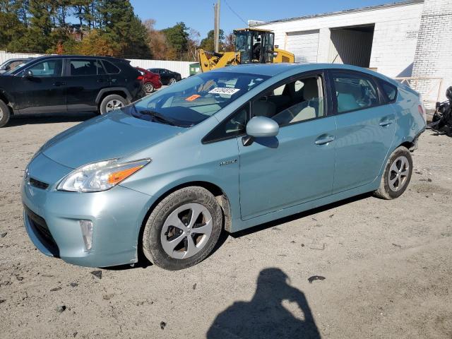 2013 Toyota Prius მანქანა იყიდება აუქციონზე, vin: JTDKN3DU6D5573115, აუქციონის ნომერი: 91284815