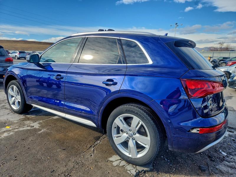 Продаж на аукціоні авто 2019 Audi Q5, vin: WA1ANAFY1K2110632, номер лоту: 93472015