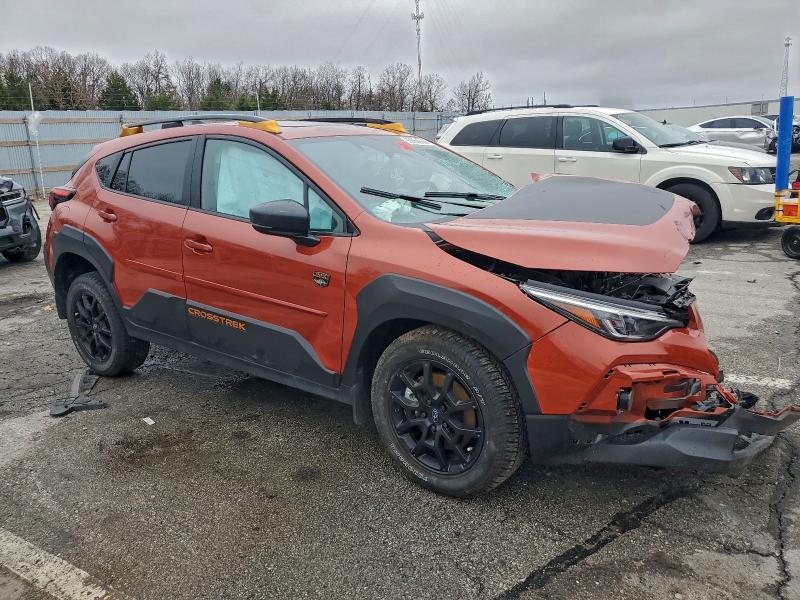 Продаж на аукціоні авто 2025 Subaru Crosstrek, vin: 4S4GUHU67S3781709, номер лоту: 93864065