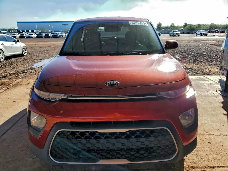 Продаж на аукціоні авто 2021 Kia Soul, vin: KNDJ23AU2M7749221, номер лоту: 94156415