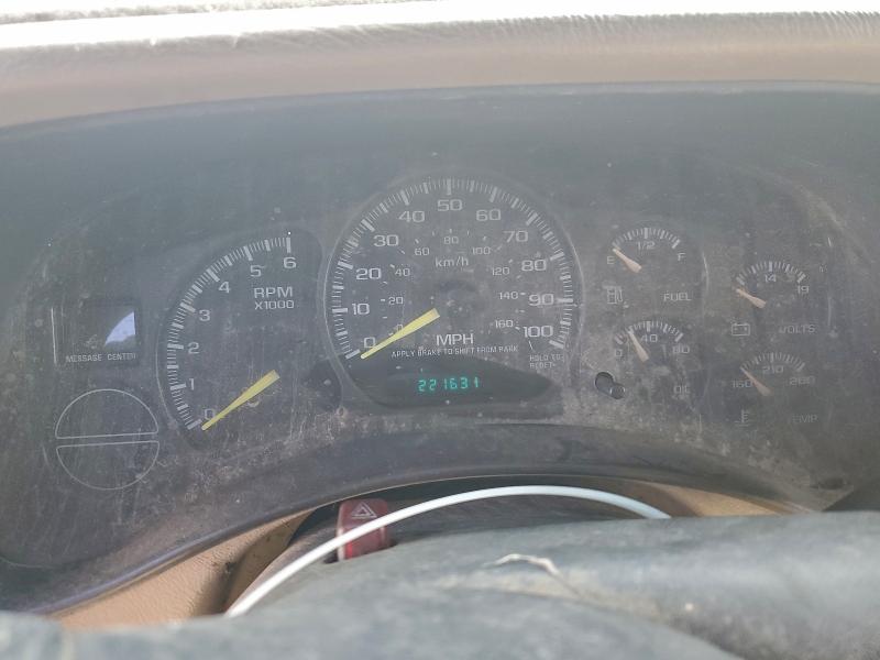Aukcja sprzedaży 2001 Chevrolet Tahoe, vin: 1GNEC13T41R154899, numer aukcji: 93337255