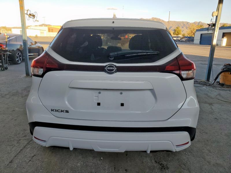 Продажа на аукционе авто 2024 Nissan Kicks, vin: 3N1CP5BV6RL503761, номер лота: 93019265