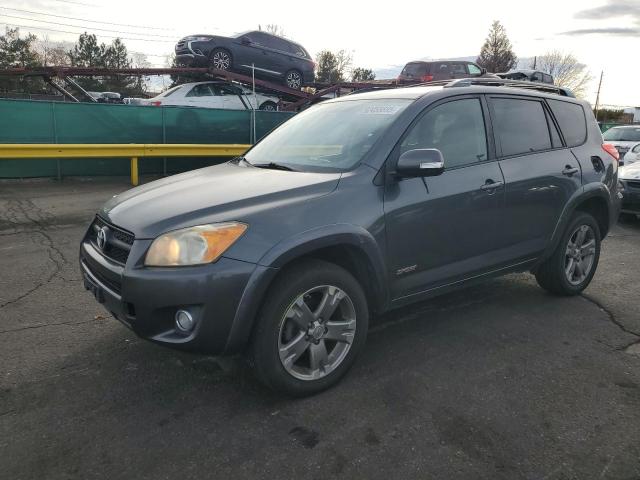 92455695 :رقم المزاد ، JTMWF4DV4A5028782 vin ، 2010 Toyota Rav4 Sport مزاد بيع