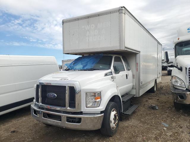 Aukcja sprzedaży 2022 Ford F650, vin: 1FDNX6AN2NDF02177, numer aukcji: 90276975