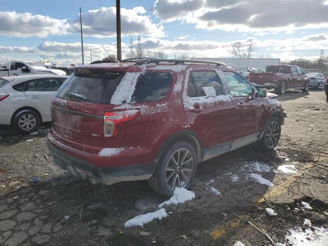 Продаж на аукціоні авто 2015 Ford Explorer, vin: 1FM5K8D83FGB88913, номер лоту: 91998655