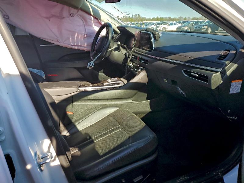 Aukcja sprzedaży 2021 Hyundai Sonata, vin: KMHL54JJXMA024203, numer aukcji: 91921965