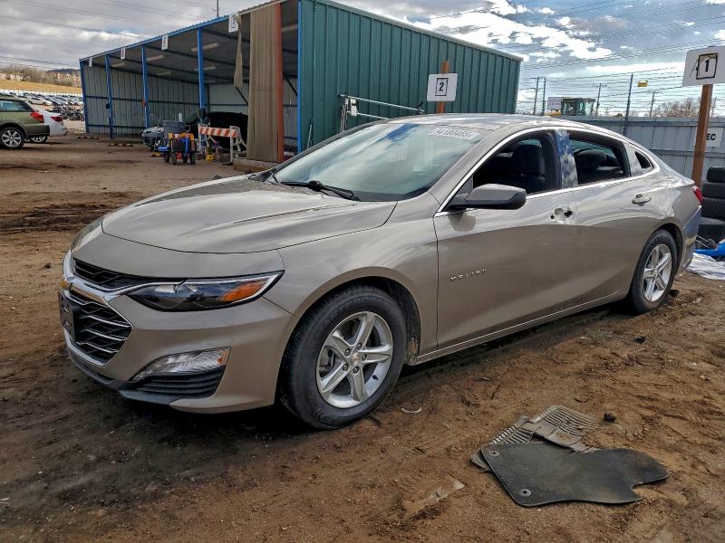 Aukcja sprzedaży 2023 Chevrolet Malibu Lt, vin: 1G1ZD5STXPF175694, numer aukcji: 94180485