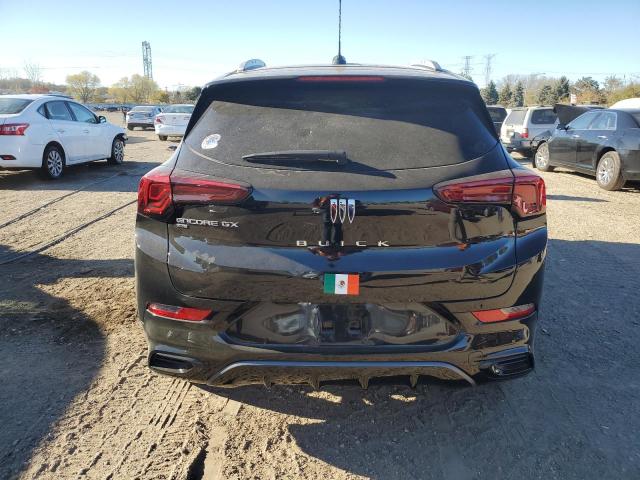 2025 Buick Encore Gx მანქანა იყიდება აუქციონზე, vin: KL4AMESLXSB131161, აუქციონის ნომერი: 91347205