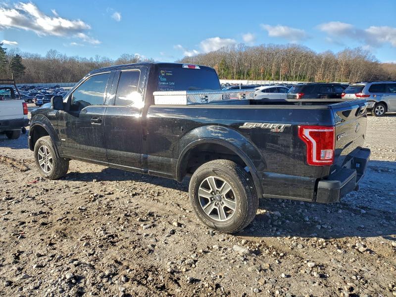 Aukcja sprzedaży 2016 Ford F150, vin: 1FTEX1EP9GFC95328, numer aukcji: 93782165