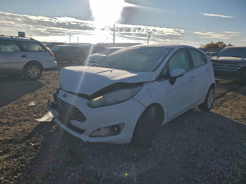 93963785 :رقم المزاد ، 3FADP4EJ8EM235052 vin ، 2014 Ford Fiesta Se مزاد بيع