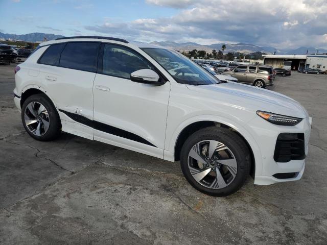 Auction sale of the 2025 Audi Q6 E-tron, vin: WA124BGF6SA019470, lot number: 93325615