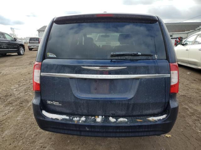 Продажа на аукционе авто 2013 Chrysler Town & Country, vin: 2C4RC1BG1DR589134, номер лота: 85429375