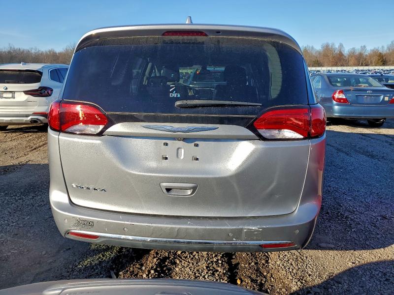 Продаж на аукціоні авто 2017 Chrysler Pacifica T, vin: 2C4RC1BG4HR803684, номер лоту: 93829095