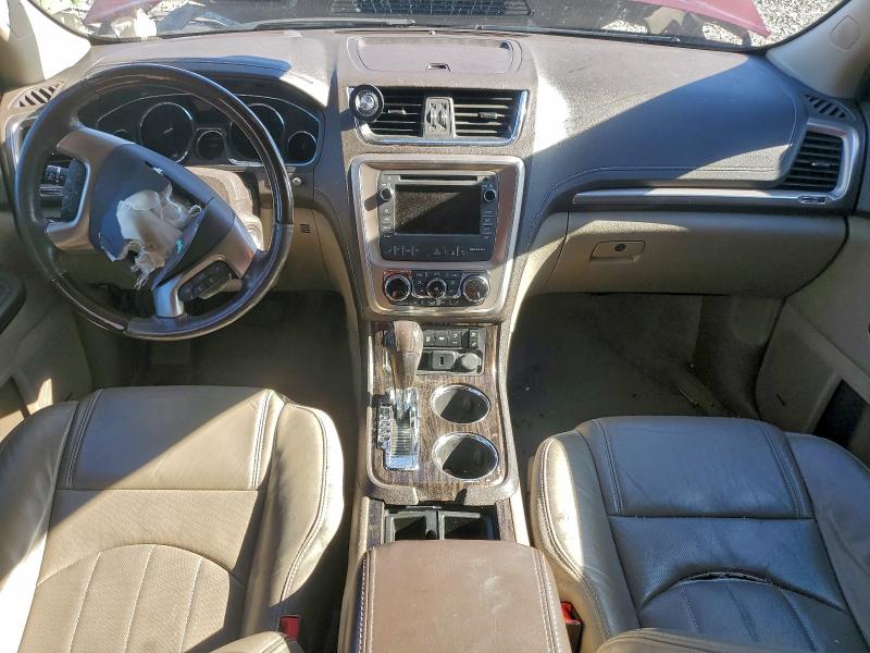 94332715 :رقم المزاد ، 1GKKRTKD7FJ162554 vin ، 2015 Gmc Acadia مزاد بيع