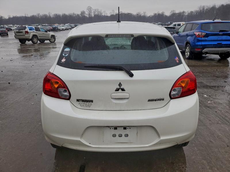 Продаж на аукціоні авто 2015 Mitsubishi Mirage, vin: ML32A3HJ4FH051017, номер лоту: 94035675