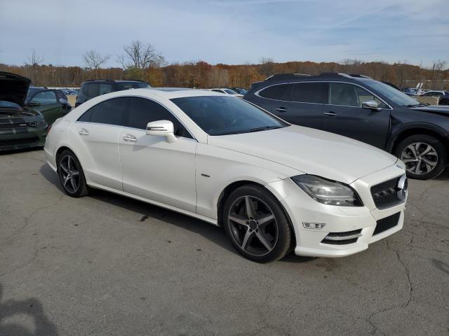 Aukcja sprzedaży 2012 Mercedes-benz Cls 550, vin: WDDLJ7DB1CA007526, numer aukcji: 91368275