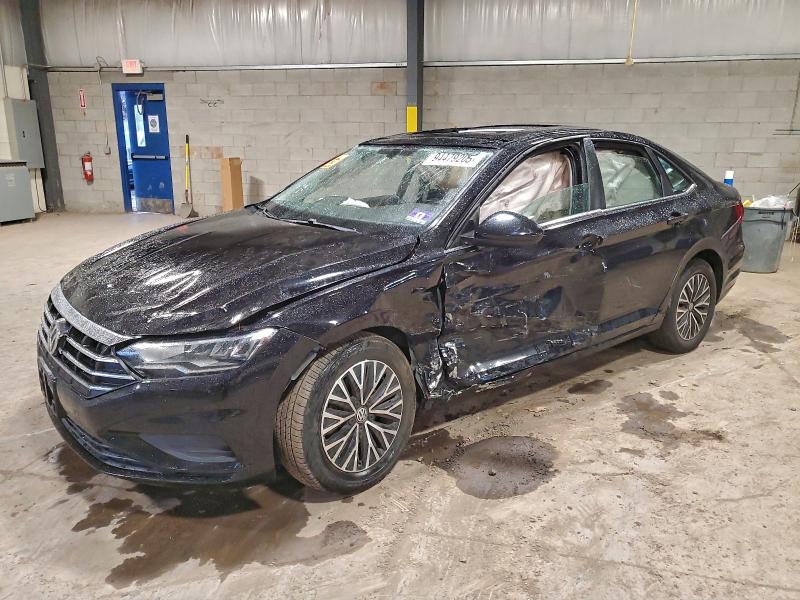 94479205 :رقم المزاد ، 3VWC57BU1KM006958 vin ، 2019 Volkswagen Jetta مزاد بيع
