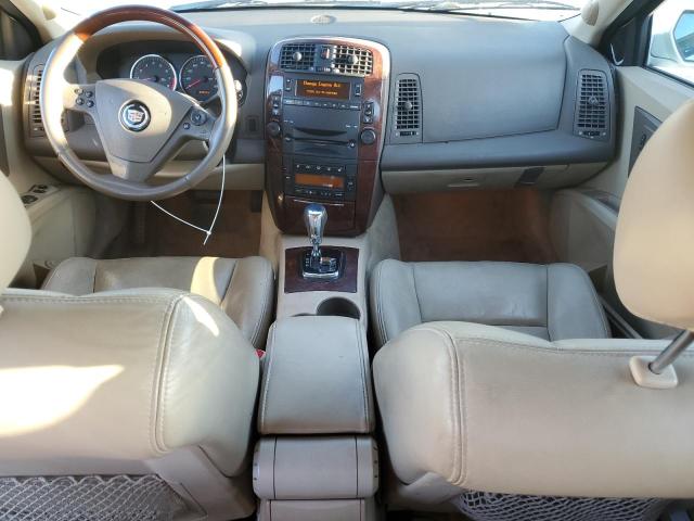 92456185 :رقم المزاد ، 1G6DP577370124967 vin ، 2007 Cadillac Cts Hi Fea مزاد بيع