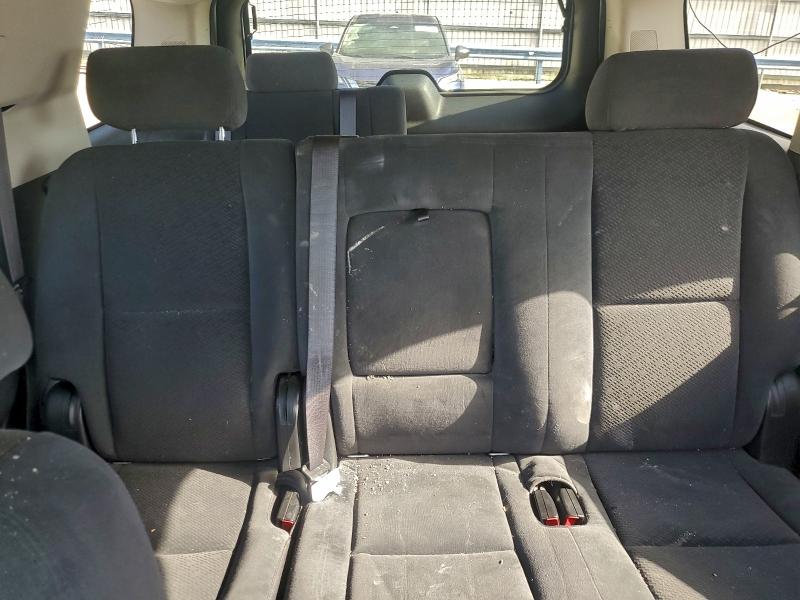 Продажа на аукционе авто 2007 Chevrolet Tahoe, vin: 1GNFC13C57R262834, номер лота: 93938865