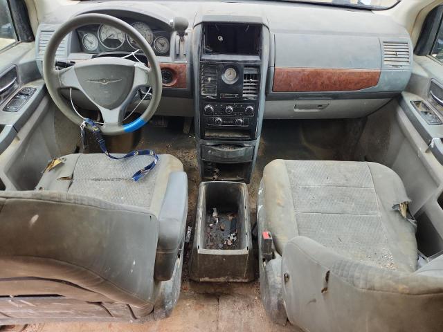2008 Chrysler Town & Country მანქანა იყიდება აუქციონზე, vin: 2A8HR44H18R761873, აუქციონის ნომერი: 47440746