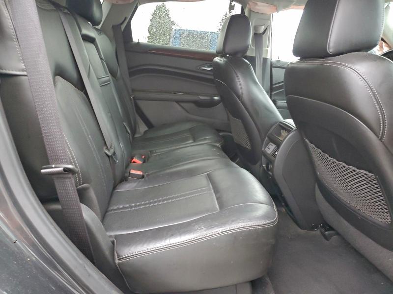 94331795 :رقم المزاد ، 3GYFNEE33GS532478 vin ، 2016 Cadillac Srx مزاد بيع