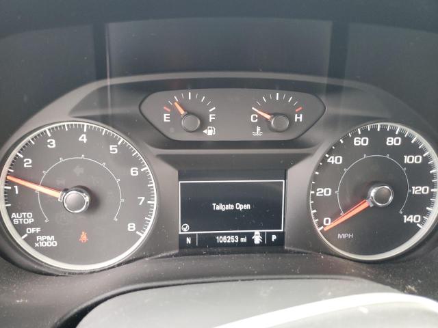 2018 Gmc Acadia მანქანა იყიდება აუქციონზე, vin: 1GKKNKLAXJZ237994, აუქციონის ნომერი: 93462825