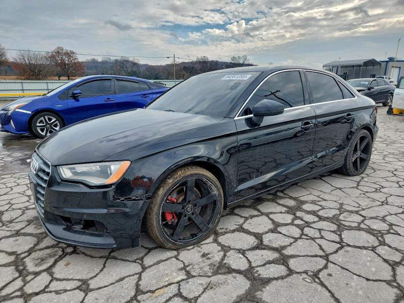 Продаж на аукціоні авто 2016 Audi A3 Premium, vin: WAUE8GFF7G1017785, номер лоту: 94261395