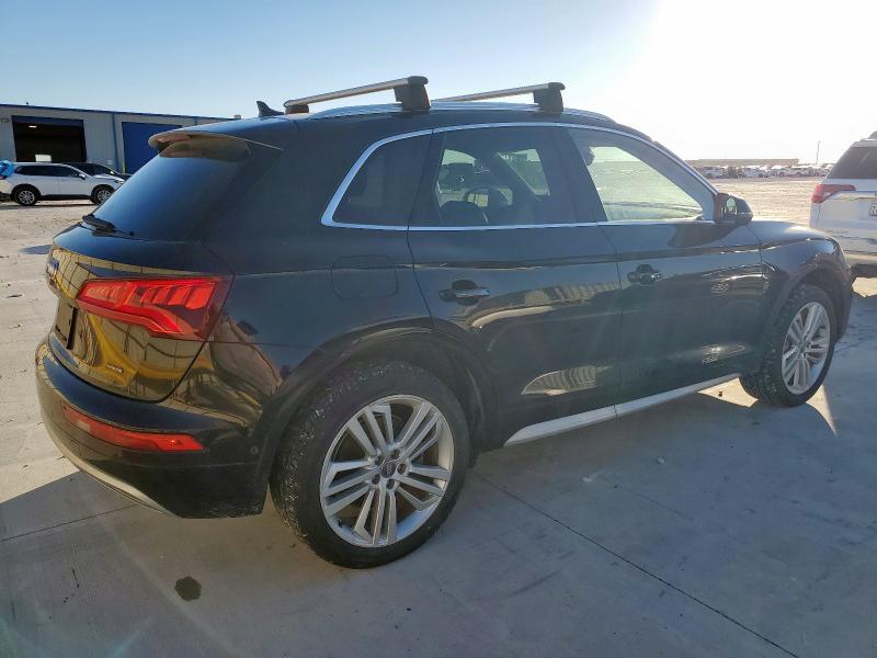 Продажа на аукционе авто 2019 Audi Q5 Prestig, vin: WA1CNAFY5K2086070, номер лота: 91156015