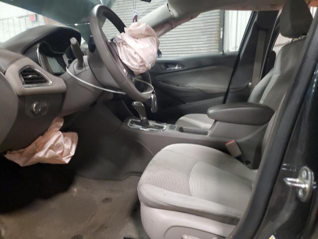 Продаж на аукціоні авто 2017 Chevrolet Cruze, vin: 3G1BE6SM2HS508707, номер лоту: 92213755
