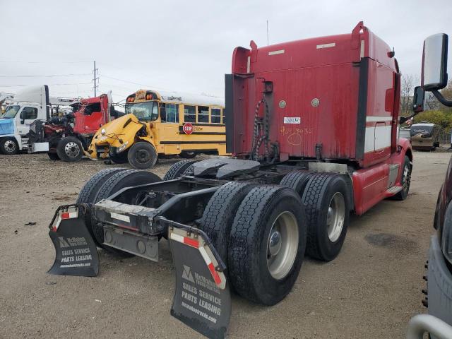 Auction sale of the 2012 Peterbilt 587, vin: 1XP4D49X1CD132743, lot number: 90938035