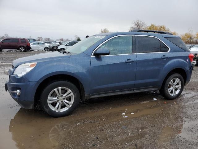 Продажа на аукционе авто 2011 Chevrolet Equinox Lt, vin: 2CNALDEC8B6463256, номер лота: 92623905
