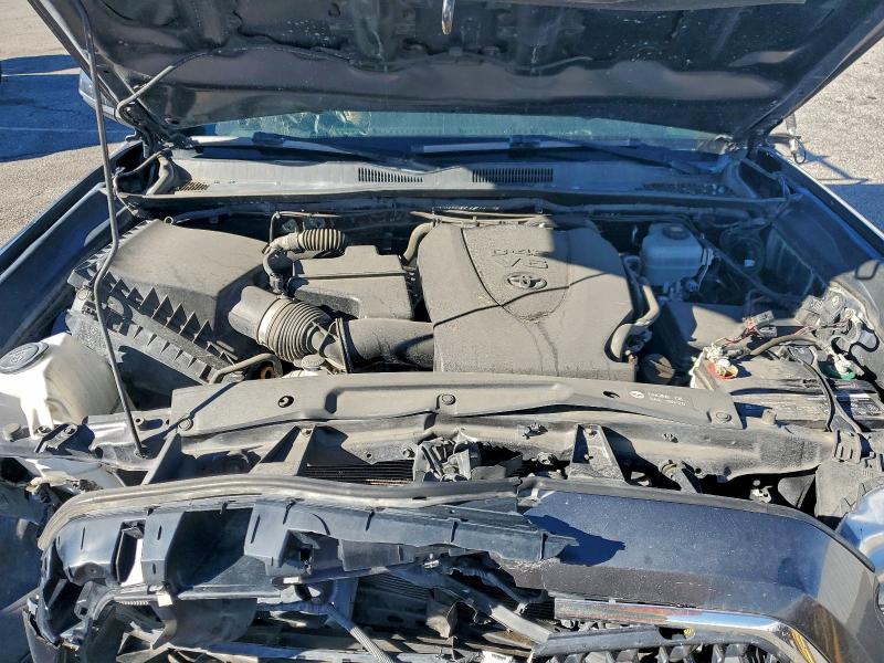 Продажа на аукционе авто 2018 Toyota Tacoma Dou, vin: 3TMCZ5AN2JM173365, номер лота: 94127695
