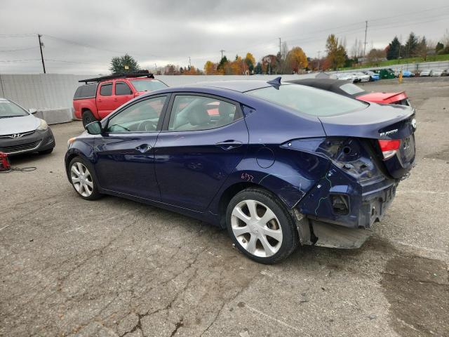 Продажа на аукционе авто 2013 Hyundai Elantra Gl, vin: 5NPDH4AE2DH215707, номер лота: 92516065