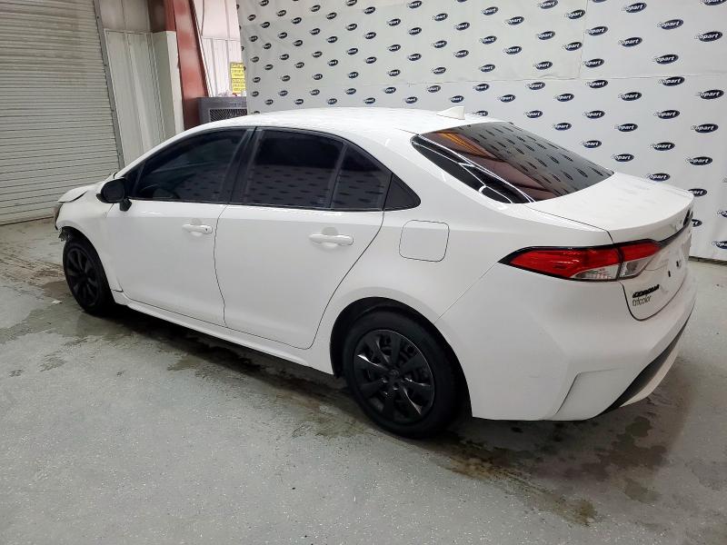 Продаж на аукціоні авто 2021 Toyota Corolla, vin: 5YFEPMAE0MP249056, номер лоту: 90198825