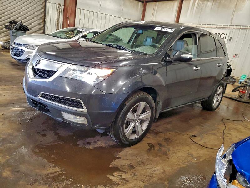 Aukcja sprzedaży 2013 Acura Mdx Techno, vin: 2HNYD2H35DH511054, numer aukcji: 94033415