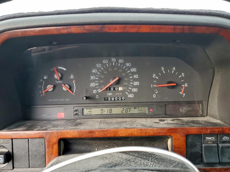 1994 Volvo 850 მანქანა იყიდება აუქციონზე, vin: YV1LS5717R2122871, აუქციონის ნომერი: 94511485